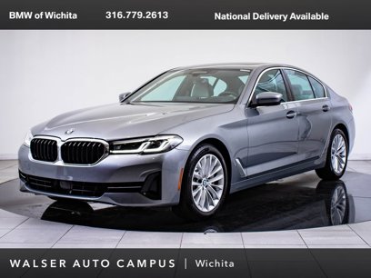 Used 2023 BMW 530i xDrive w/ Premium Package