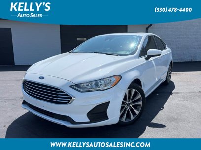 Used 2019 Ford Fusion SE