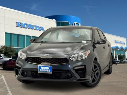 Used 2020 Kia Forte GT-Line