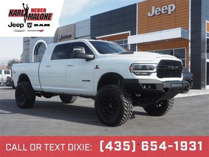 New 2024 RAM 3500 Laramie w/ Night Edition