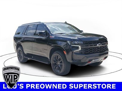Used 2023 Chevrolet Tahoe Z71 w/ Luxury Package