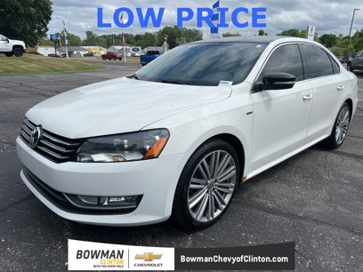 Used 2014 Volkswagen Passat 1.8T Sport