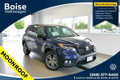 Used 2021 Honda Passport EX-L