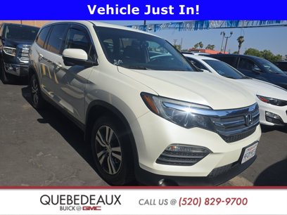 Used 2017 Honda Pilot EX-L