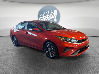 Certified 2023 Kia Forte LXS w/ LXS Technology Package