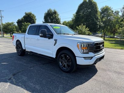 Used 2023 Ford F150 XLT w/ Equipment Group 302A High