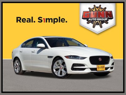 Used 2020 Jaguar XE S