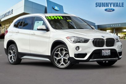 Used 2018 BMW X1 sDrive28i