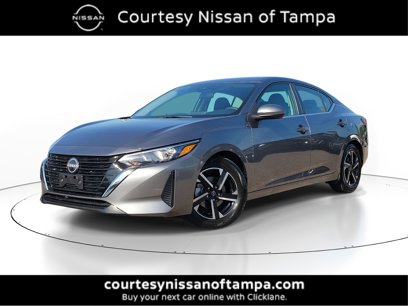 Certified 2024 Nissan Sentra SV