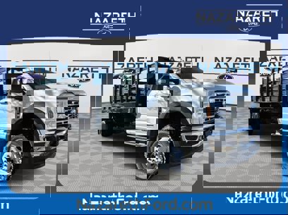 New 2024 Ford F550 4x4 Regular Cab Super Duty