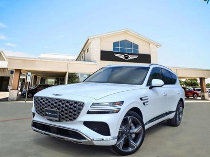 New 2025 Genesis GV80 3.5T Prestige