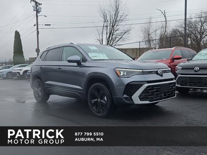 New 2025 Volkswagen Taos SEL