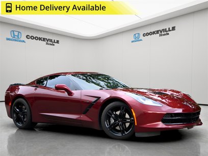 Used 2017 Chevrolet Corvette Stingray Coupe w/ 2LT Preferred Equipment Group