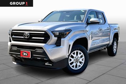 New 2024 Toyota Tacoma SR5