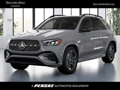 New 2025 Mercedes-Benz GLE 450 4MATIC