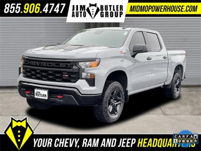 Used 2024 Chevrolet Silverado 1500 Custom Trail Boss