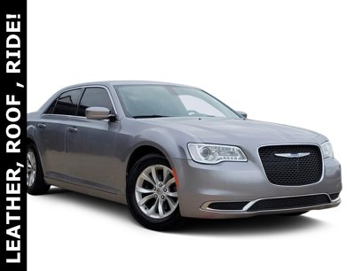 Used 2016 Chrysler 300 Limited