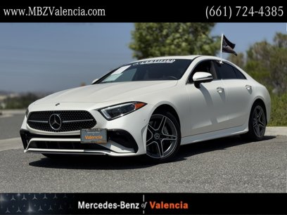 Certified 2023 Mercedes-Benz CLS 450 4MATIC