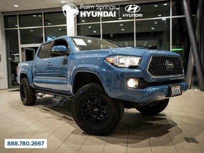Used 2019 Toyota Tacoma SR5