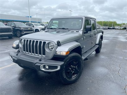 Used 2021 Jeep Gladiator Sport