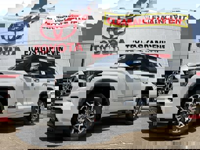 New 2026 Toyota Sequoia 1794 Edition
