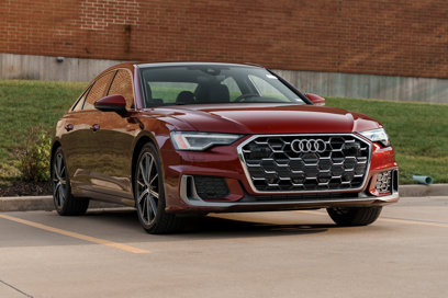 Used 2024 Audi A6 Premium Plus
