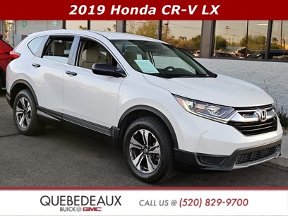 Used 2019 Honda CR-V LX