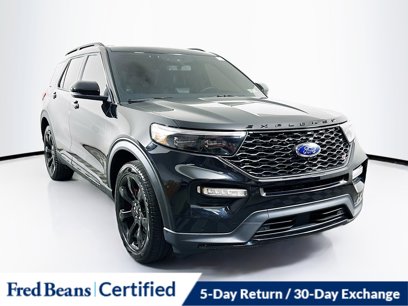 Used 2023 Ford Explorer ST w/ Equipment Group 401A