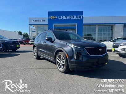 Certified 2023 Cadillac XT4 Sport w/ Cold Weather Package