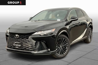 New 2025 Lexus RX 350 Premium