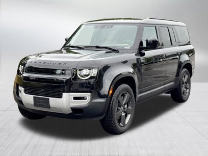 New 2025 Land Rover Defender 130 S