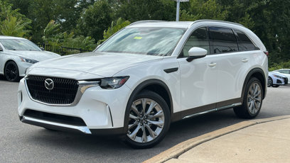 Used 2024 MAZDA CX-90 3.3 Turbo w/ Premium Plus Pkg