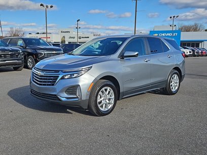 Used 2024 Chevrolet Equinox LT