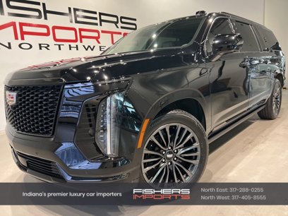 Used 2025 Cadillac Escalade ESV Sport Platinum w/ LPO, Floor Liner Package