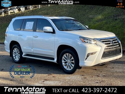 Used 2017 Lexus GX 460 Premium w/ Premium Package
