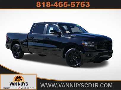 Used 2022 RAM 1500 Big Horn