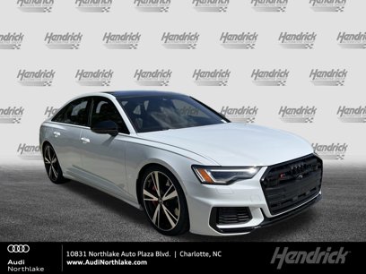 Certified 2022 Audi S6 Premium Plus