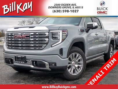 New 2025 GMC Sierra 1500 Denali w/ Technology Package