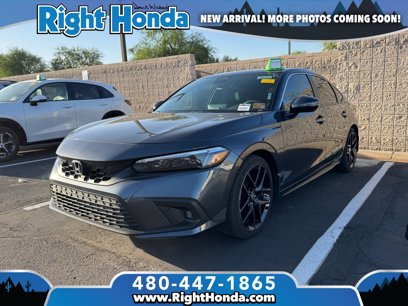 Used 2024 Honda Civic Sport Touring