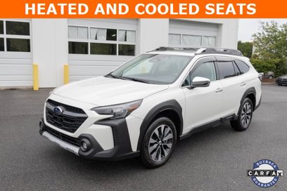 Used 2023 Subaru Outback Touring