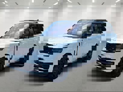Used 2023 Land Rover Range Rover SE