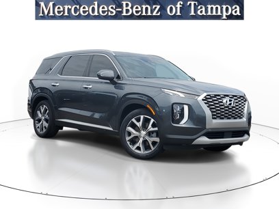 Used 2021 Hyundai Palisade SEL w/ Premium Package