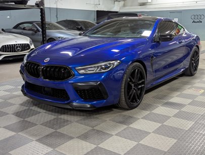 Used 2022 BMW M8 Competition