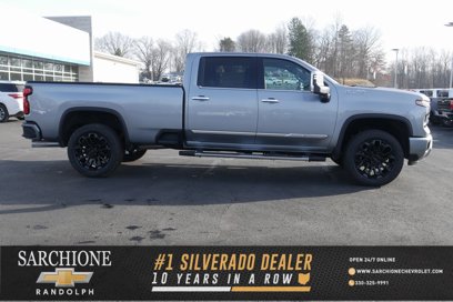 New 2025 Chevrolet Silverado 2500 High Country w/ High Country Premium Package