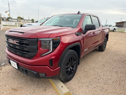 Used 2024 GMC Sierra 1500 Elevation