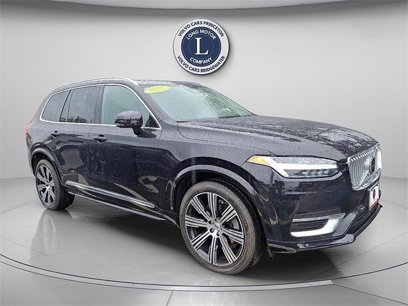 Certified 2023 Volvo XC90 B6 Ultimate w/ Lounge Package