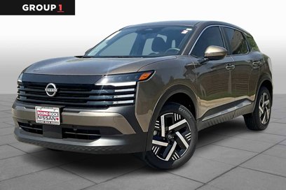 New 2025 Nissan Kicks SV w/ Illumination Package