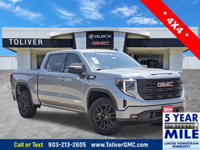 New 2026 GMC Sierra 1500 Elevation