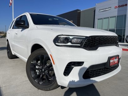 New 2025 Dodge Durango GT w/ Blacktop Package