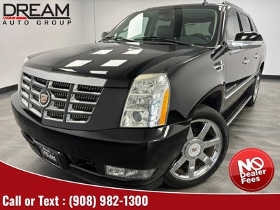 Used 2013 Cadillac Escalade EXT Luxury